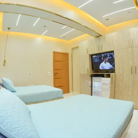 Sheikh Zayed Apartment Sheikh Zayed City Exterior photo