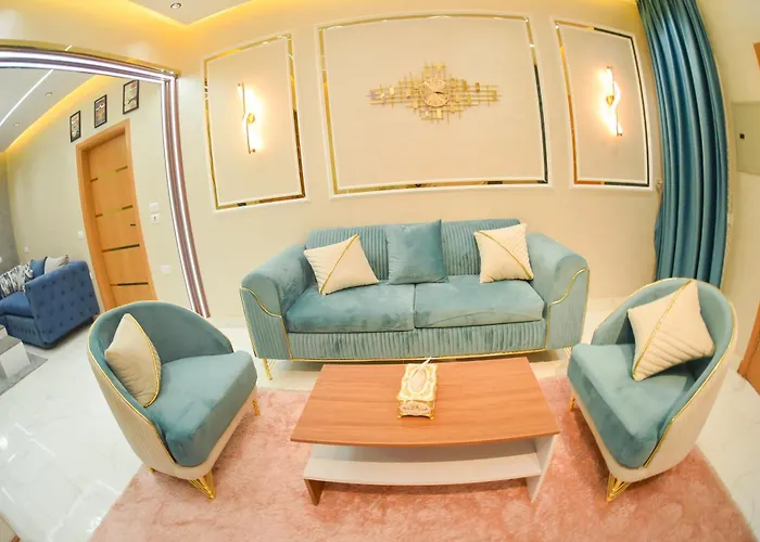 Sheikh Zayed Apartment