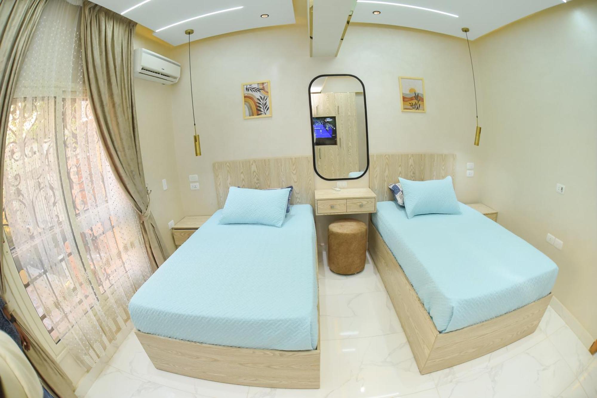 Апартаменти Sheikh Zayed Sheikh Zayed City