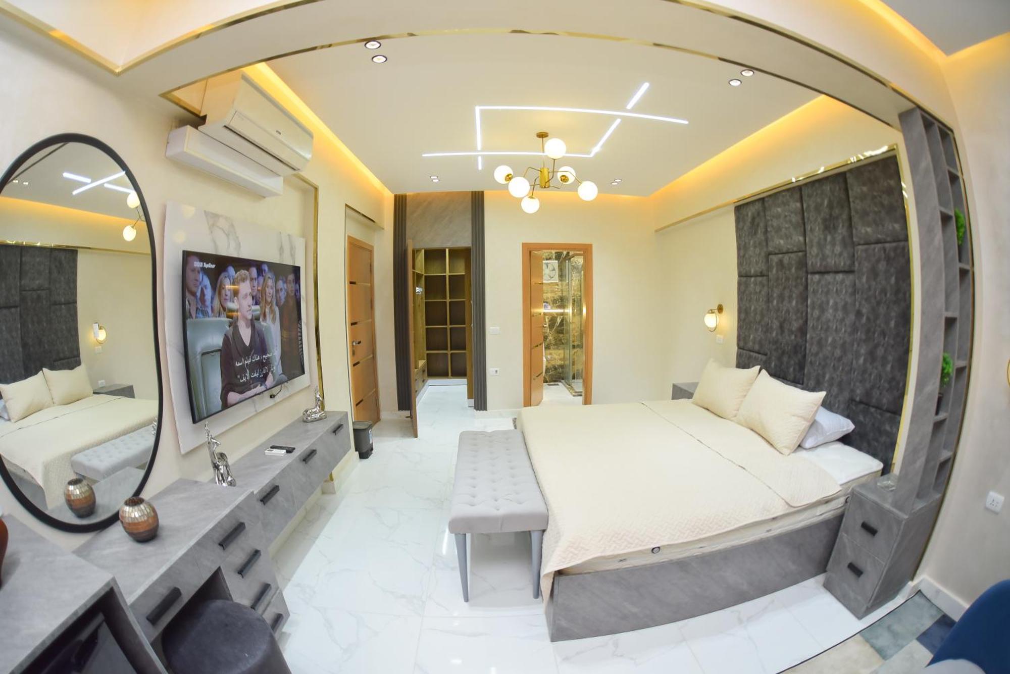 Sheikh Zayed * Sheikh Zayed City